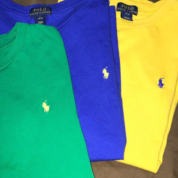 POLO 3 for $30 - Picture 2 of 5